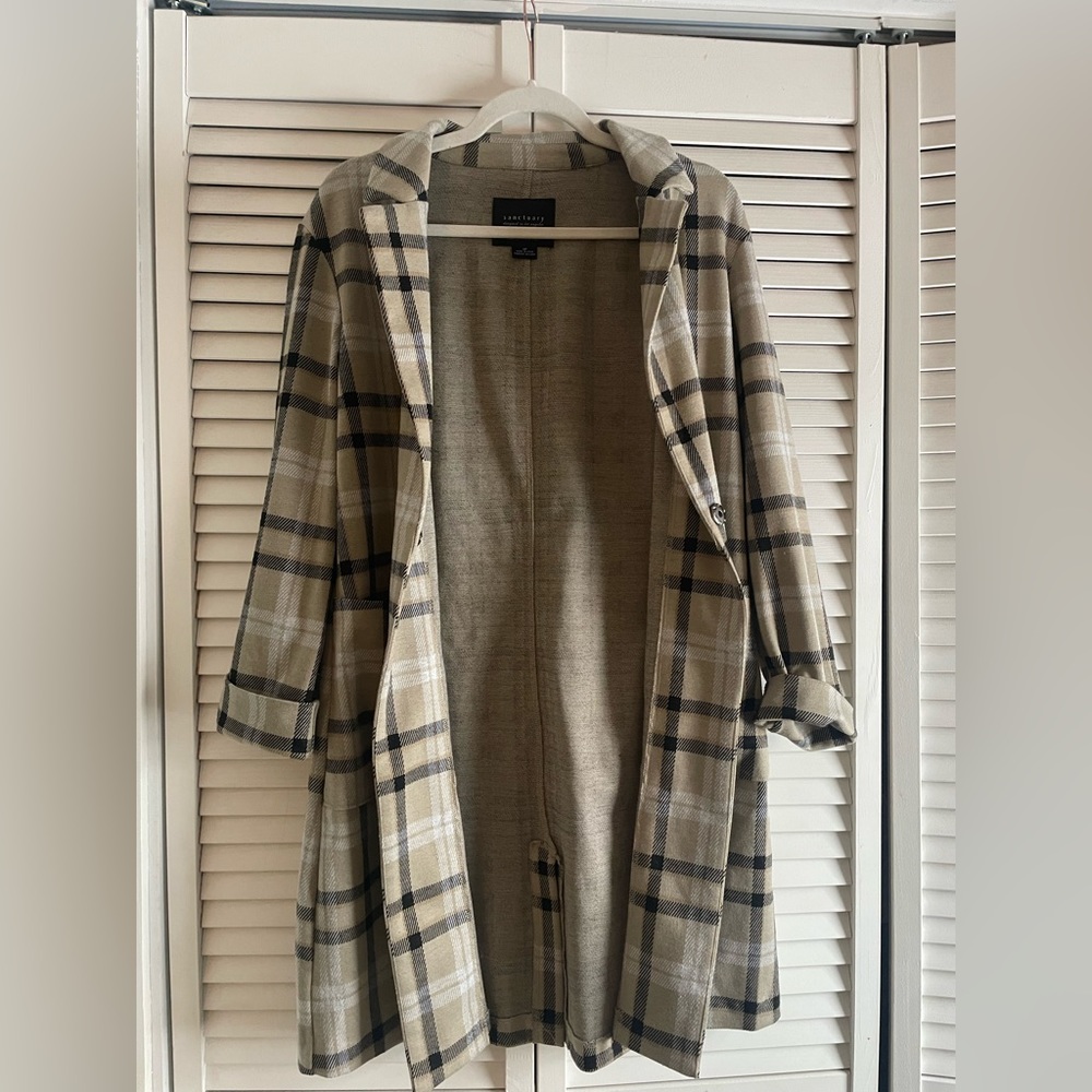 SANCTUARY Josephine trim jacket